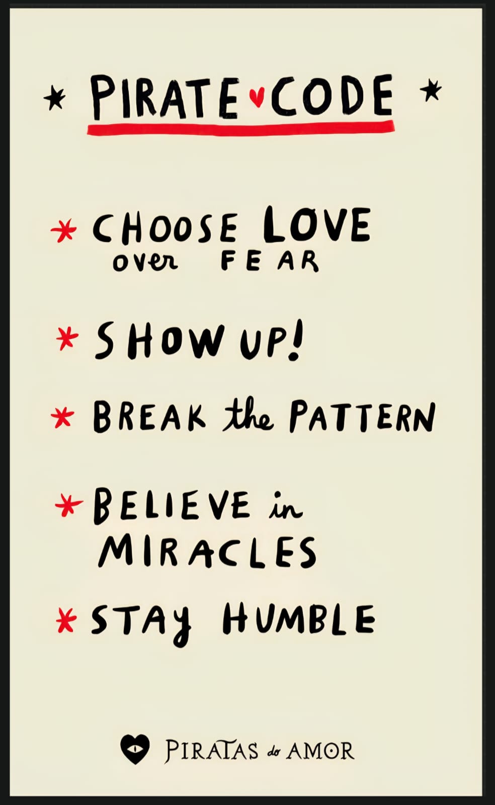 Pirate Code poster
